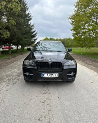 BMW X6 cena 75900 przebieg: 289890, rok produkcji 2010 z Tarnów małe 92